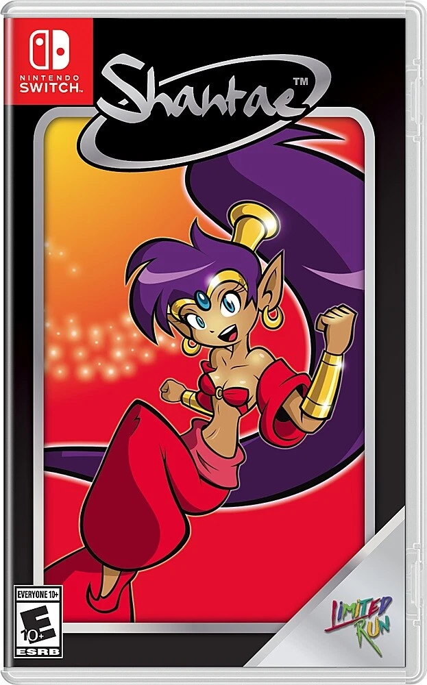 Shantae switch deals