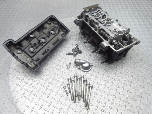 2018 17-19 Triumph Tiger 800 XCX OEM Cylinder Head Valve Cover Engine ...