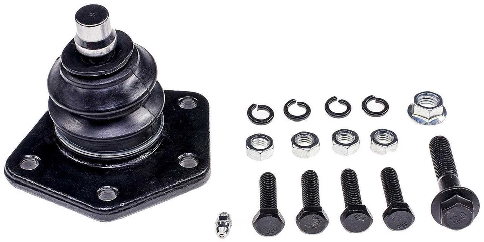 Rótula de suspensión DORMAN OE SOLUTIONS 533248 Foto 2 de 2