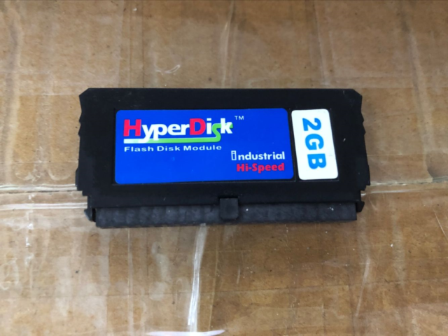 HyperDisk industrial 2GB 40PIN Disk On Module