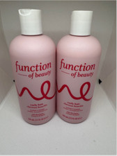 Function of Beauty Curly Hair, Conditioner For Curly Hair 11oz/325ml, Made by US