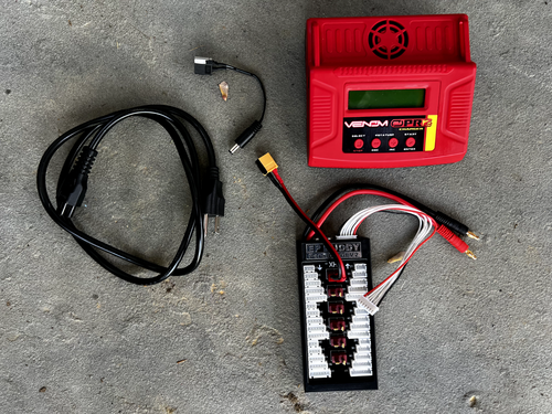 Venom Pro 2 Charger LiPo/NiMH AC/DC RC Battery Charger