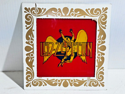 Led Zeppelin 永遠の聖剣ライヴ!! BLIND 6CD　美品 Vintage Led Zeppelin Swan Song 6