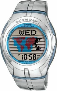 casio discontinued watches