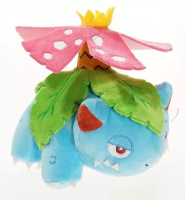 pokemon venusaur plush