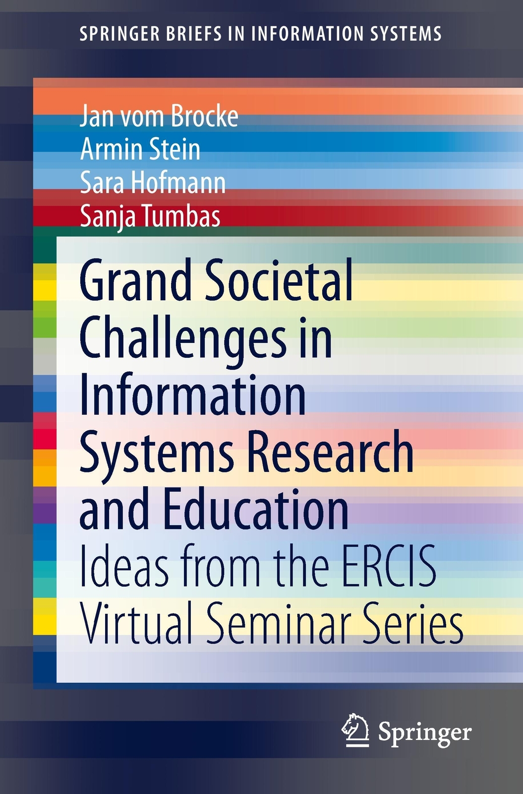 Thumbnail - Grand Societal Challenges In Information Systems Research And