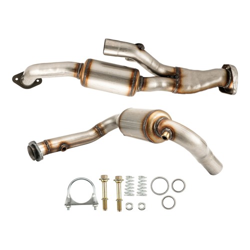 Convertidor catalítico adecuado para Jeep Commander Limited 2006-2007 5,7 L V8 gas ohv - Imagen 3 de 11