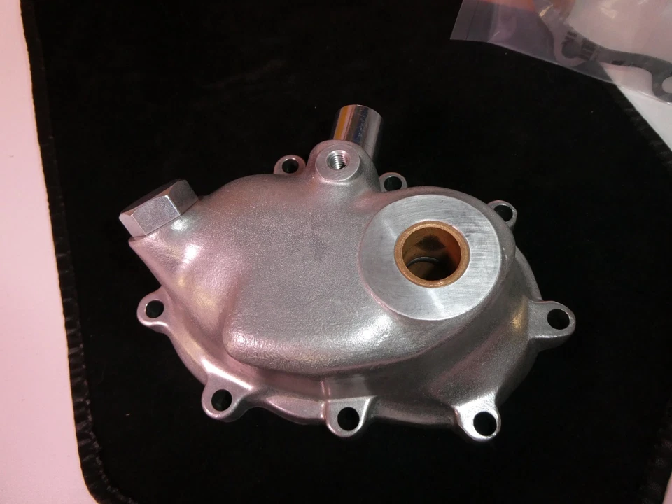 Крышка стартера Harley Kick литой сплав '51-1967 Big Twin 4 скорости V-Twin 43-0148 X8 - Изображение 2 из 4