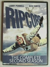 Ripcord The Complete Second Season TV Show 5-DVD Set Digital Remaster Rare OOP