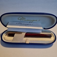 Vintage Messenger Fountain Pen