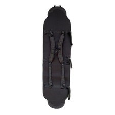 Sports Board Bag, Adjustable Straps Padded Long Ski Bag for Winter Sports Travel