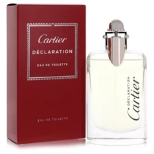 Declaration Cologne By Cartier for Men 1.7 oz Eau De Toilette Spray
