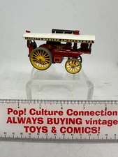 Lesney’s Modern Amusement Fowler Showman's Engine 1/64 Matchbox Yesteryear No 9