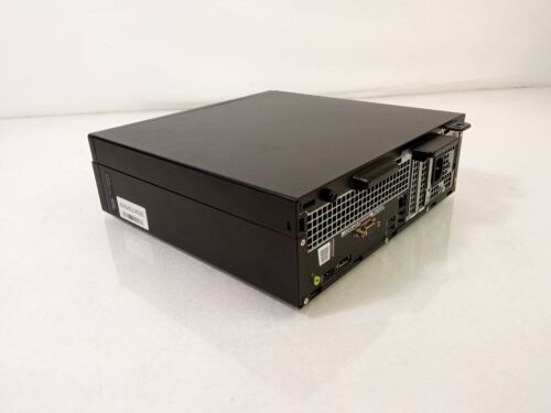 Dell OptiPlex 3050 SFF Desktop PC i5 7th Gen 16GB RAM 250GB NVMe Windows 11 Pro - 第 3/6 張圖片