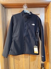 The North Face Womens Apex Bionic 3 Jacket, TNF Black, Large
