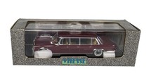 Vintage Vitesse Red Mercedes 600 Pullman 1965 New In Box