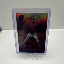 Panini Chronicles Zenith Vladimir Guerrero #17 Purple /25 Angels 2023