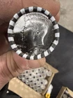 2025 D Kennedy Half Dollar Unopened Sealed rolls (50) in Box - $500 FV