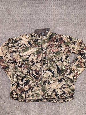 Sitka Kelvin Active Jacket XL Subalpine Excellent! FREE SHIPPING!