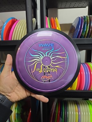 MVP Axiom Discs Plasma Wave 171g Driver Disc Golf