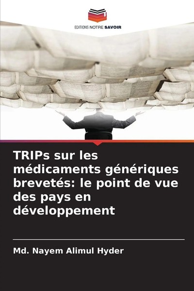 Trips Sur Les MéDicaments GéNéRiques BrevetéS: Le Point De Vue Des Pays En...-image
