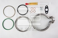BE Turbo Montagesatz Lader ABS499 FüR BMW 5Er F10 Touring F11 Turismo F07 7Er X4