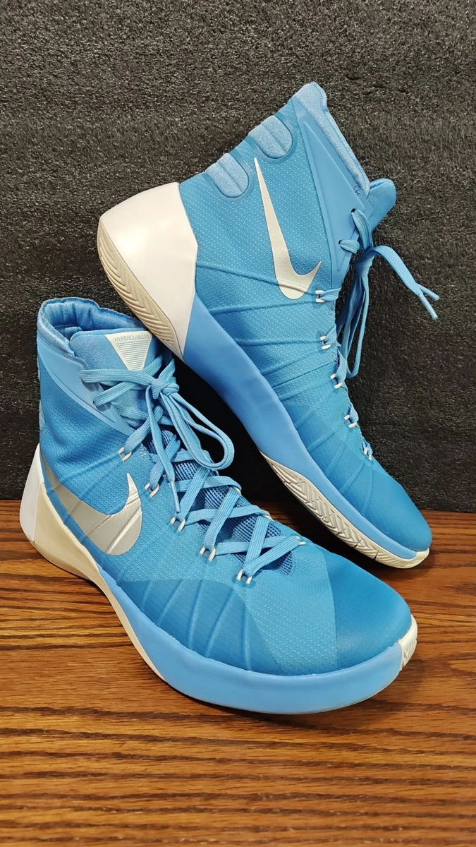 Nike Hyperdunk 2015 University Blue for Sale | Authenticity  display picture 1