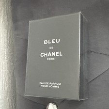 Image of CHANEL Bleu de Chanel Pour Homme Eau de Parfum Spray 100 ml Regular Size