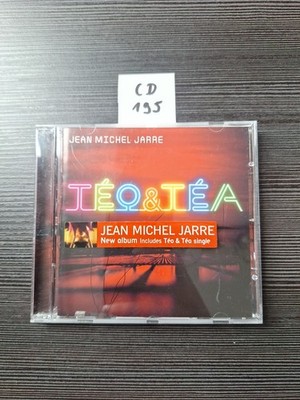Jean-Michel Jarre - Teo & Tea