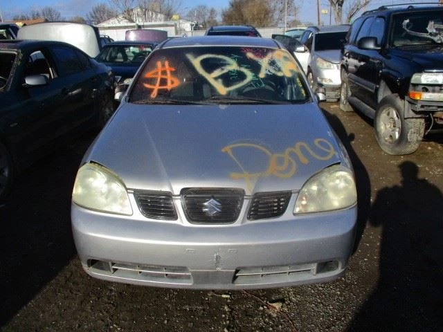 Módulo de control electrónico ECM del motor compatible con 04-05 OPTRA 24532257 Foto 3 de 4