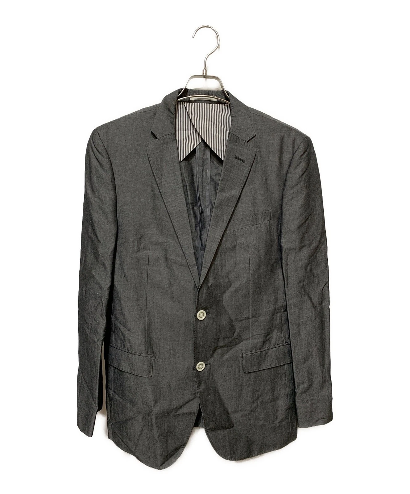 BURBERRY BLACK LABEL Giacca Grigio Taglia:L