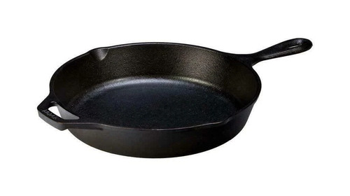 Lodge Cast Iron Skillet - Thumbnail 3