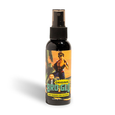 Self Tanner for the Boys - Quick Application Foam Mousse - Easy Sunless Tan for