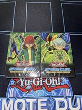 Yu-Gi-Oh! TCG Bundle: Ultimate Predator (Both Sealed, No Box) | SS03 | 1st Ed