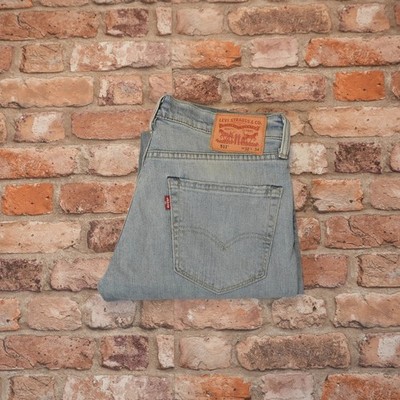 Levi's 511 Jeans W32 L32 Denim Hose Denim Selected Vintage #346