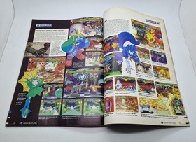 Official Sega Saturn Magazine Issue #6 April 1996