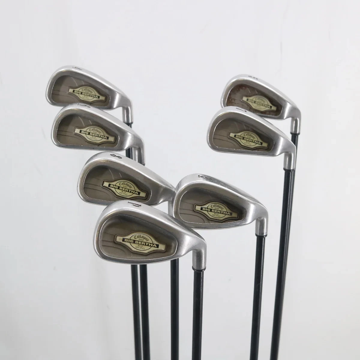 Callaway X12 Irons for sale - eBay