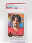 JAYDEN DANIELS 2024 DONRUSS ROOKIE GRIDIRON KINGS GEM MT A RC PSA 10 Q0004