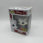 Funko Pop! Disney Marie Flocked Hot Topic 294
