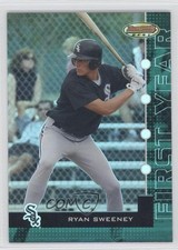 2005 Bowman's Best Green 678/899 Ryan Sweeney #46 0l1