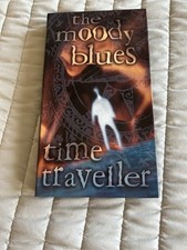 Vintage Moody Blues  Time Traveler  4 CD  Bonus CD Box Set