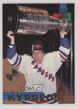 1994-95 Topps Stadium Club Members Only Nick Kypreos #154 08ye