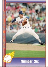 Nolan Ryan 1992 Pacific Nolan Ryan Texas Express II #170 Texas Rangers