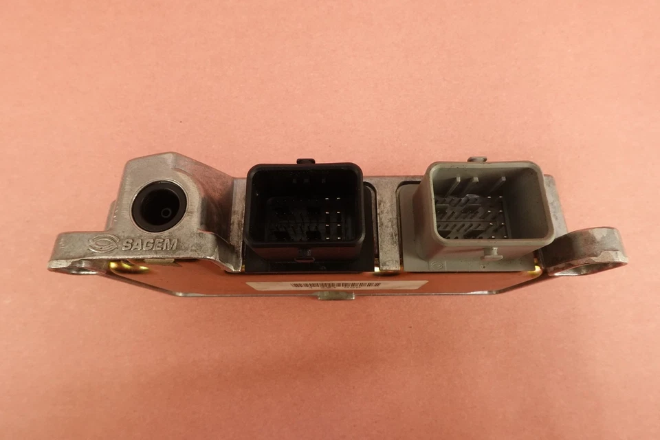 2004 99-04 Triumph Sprint RS ECU CDI Computer Control Unit Module - Image 2 of 4