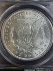 1896 Philadelphia Morgan Silver Dollar PCGS MS65 — photo 4