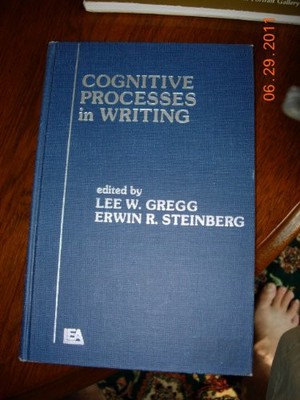 Cognitive Processes in Writing - GOOD