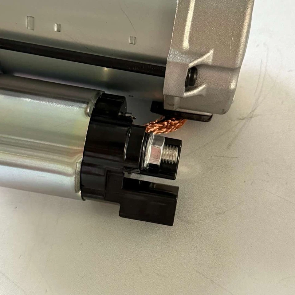 Starter Motor for 12418671505 BMW 540i 740i 840i M2 M3 M4 X3 X4 X5 X6 X7 Z4 Foto 4 de 4