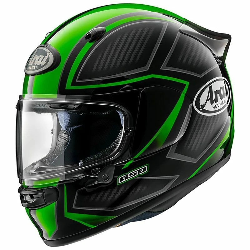 Arai Green Full Faces Helmets for sale | eBay
