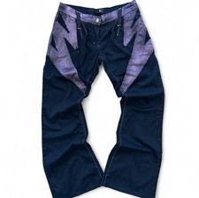 VTG rare low rise 2000s Cavalli Trousers - Women  s IT 40