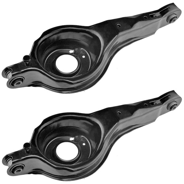 2 Querlenker FüR Ford Focus III C-Max II Hinterachse Unten Links Rechts-image